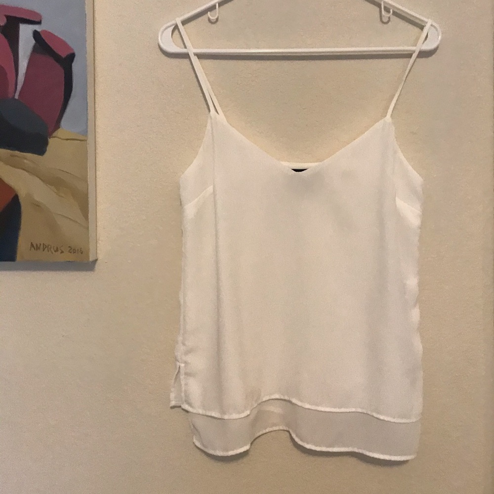 Forever21 Vented Double-layer Cami